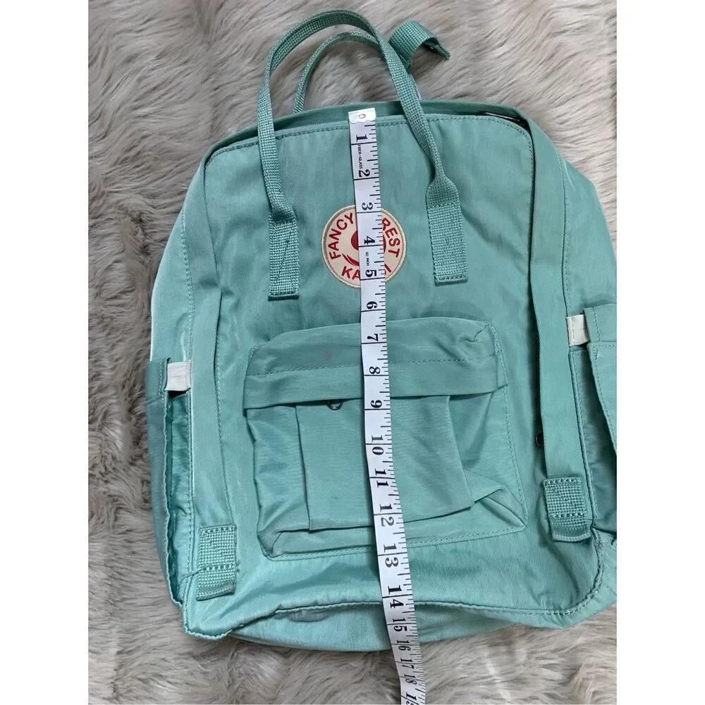 Fancy Forest Kalidi Backpack Knapsack Bookbag Hiking Outdoor Camping